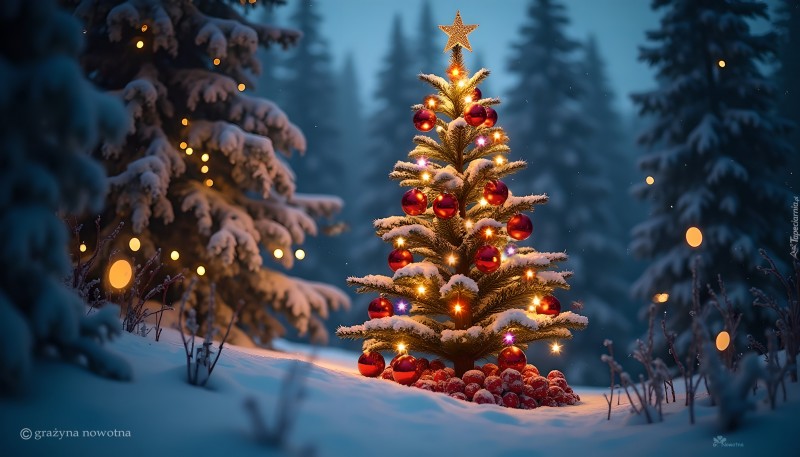 Życzenia Świąteczne